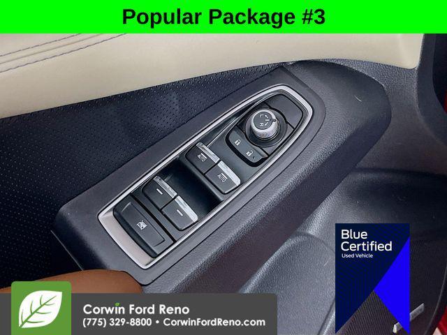 used 2019 Subaru Ascent car, priced at $24,989