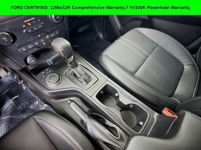 used 2023 Ford Ranger car, priced at $39,989