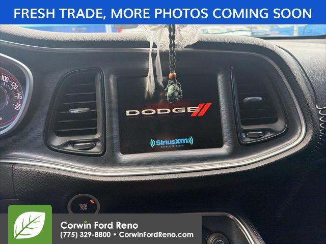 used 2015 Dodge Challenger car, priced at $17,989