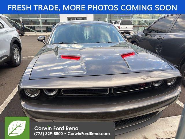 used 2015 Dodge Challenger car, priced at $17,989