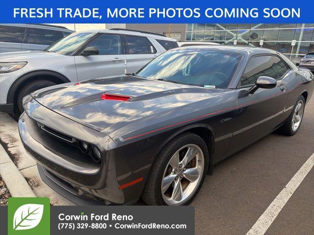 used 2015 Dodge Challenger car, priced at $17,989