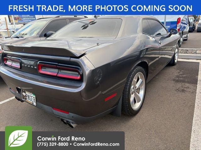 used 2015 Dodge Challenger car, priced at $17,989