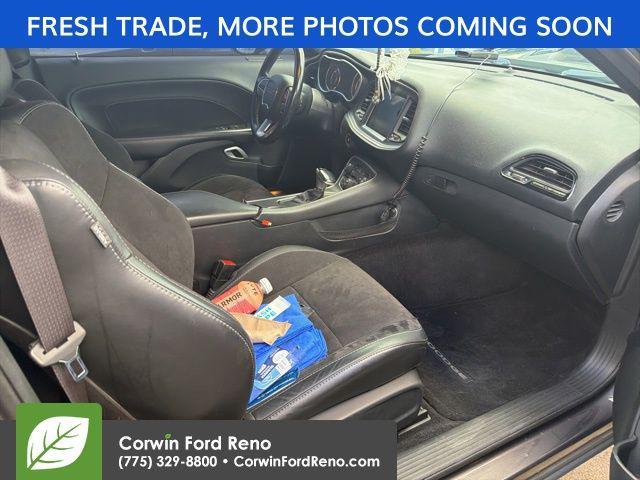 used 2015 Dodge Challenger car, priced at $17,989