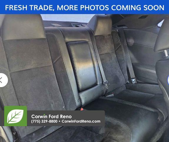 used 2015 Dodge Challenger car, priced at $17,989