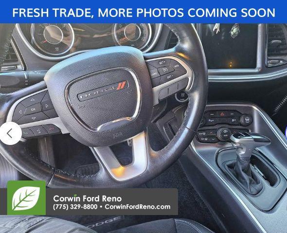 used 2015 Dodge Challenger car, priced at $17,989