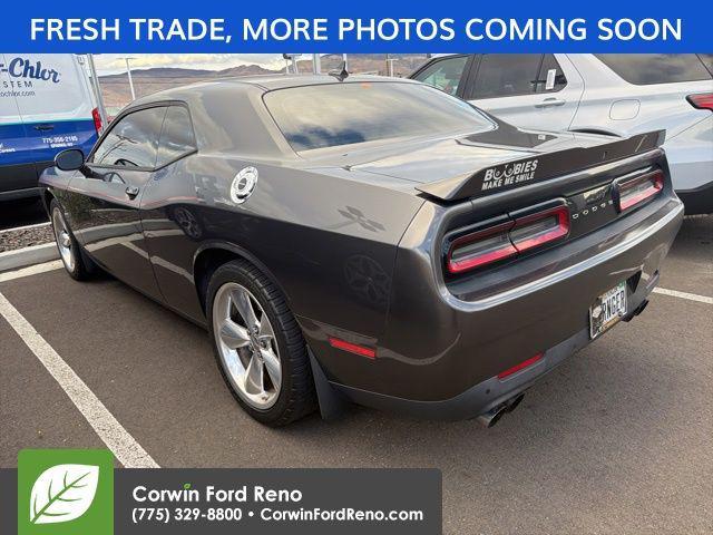 used 2015 Dodge Challenger car, priced at $17,989