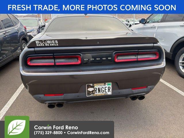 used 2015 Dodge Challenger car, priced at $17,989