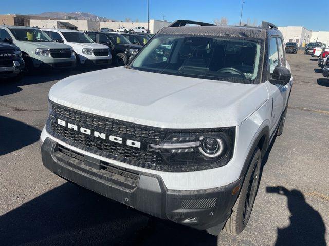 new 2025 Ford Bronco Sport car, priced at $37,546