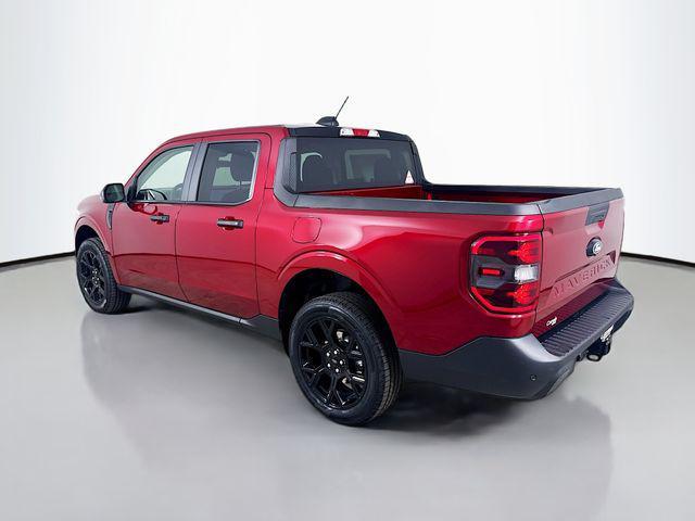 new 2025 Ford Maverick car, priced at $34,880