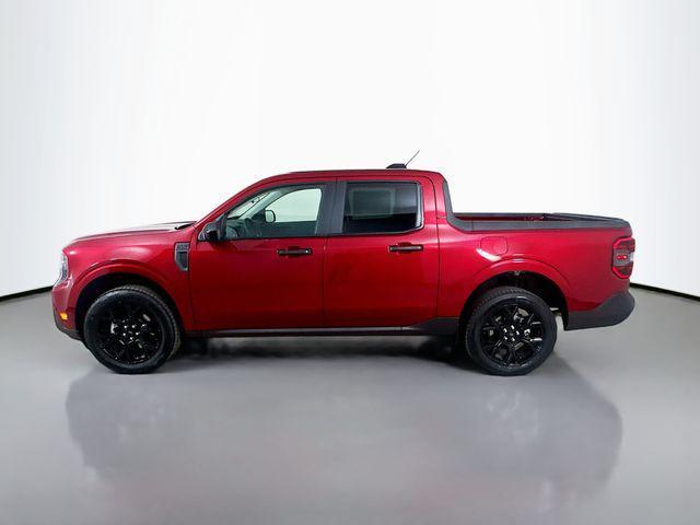 new 2025 Ford Maverick car, priced at $34,880