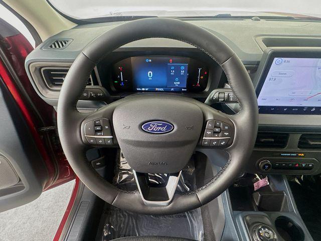 new 2025 Ford Maverick car, priced at $34,880