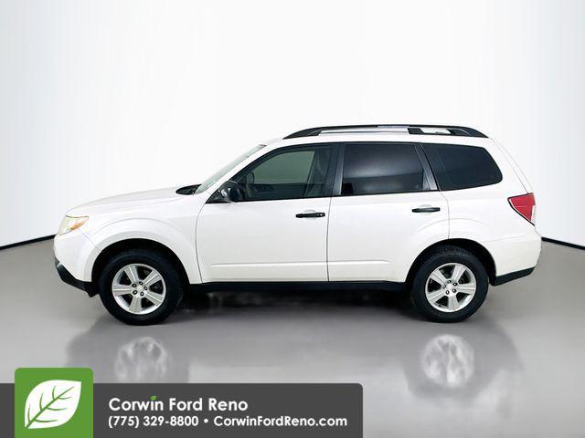 used 2012 Subaru Forester car