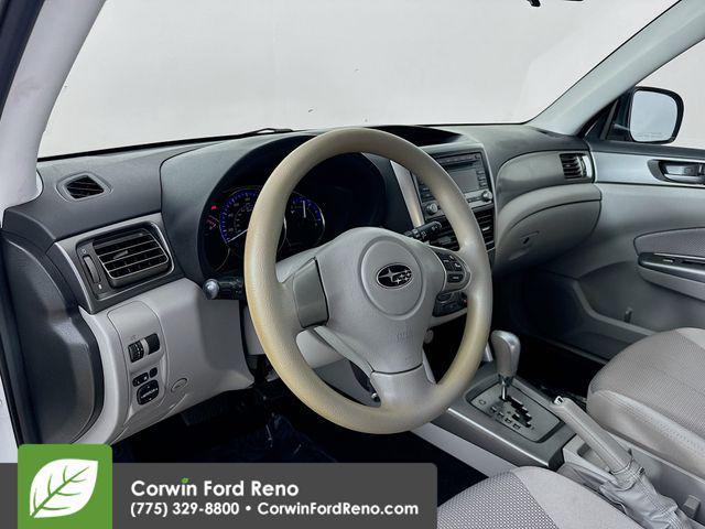 used 2012 Subaru Forester car