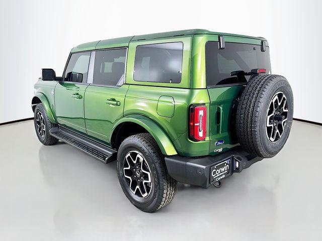 new 2025 Ford Bronco car, priced at $51,898