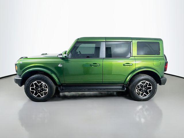 new 2025 Ford Bronco car, priced at $51,898