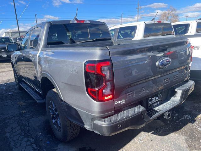 new 2024 Ford Ranger car, priced at $39,325