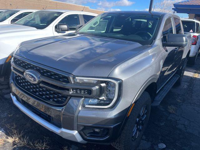 new 2024 Ford Ranger car, priced at $39,325