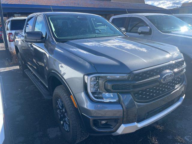 new 2024 Ford Ranger car, priced at $39,325