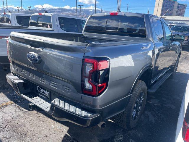 new 2024 Ford Ranger car, priced at $39,325