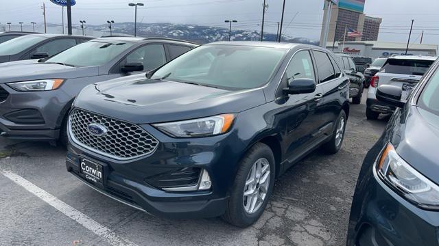 new 2023 Ford Edge car, priced at $33,700