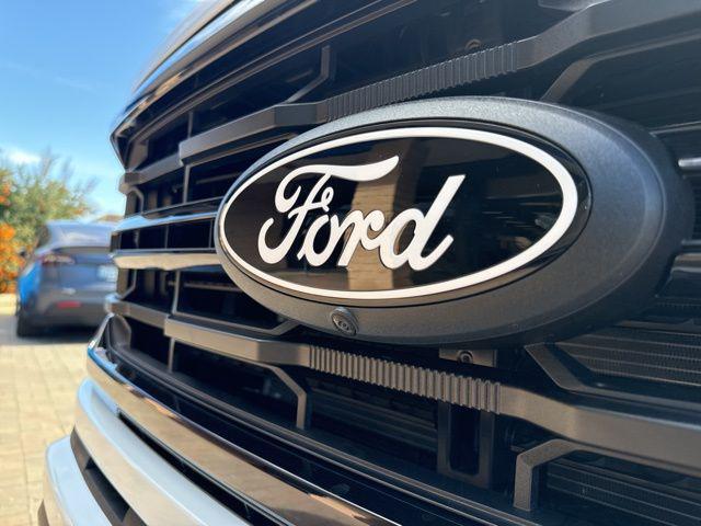 new 2024 Ford F-150 car, priced at $55,437