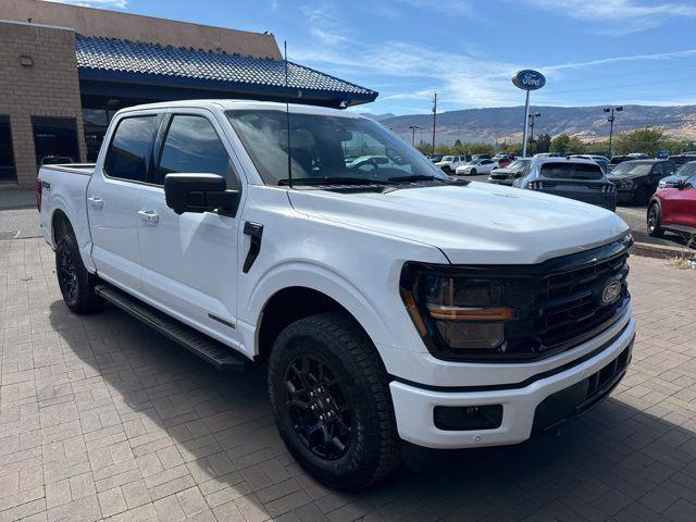 new 2024 Ford F-150 car, priced at $55,437