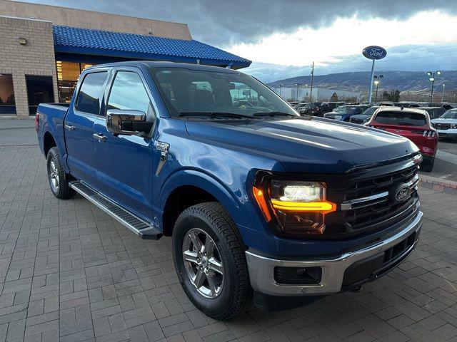 new 2024 Ford F-150 car, priced at $57,111