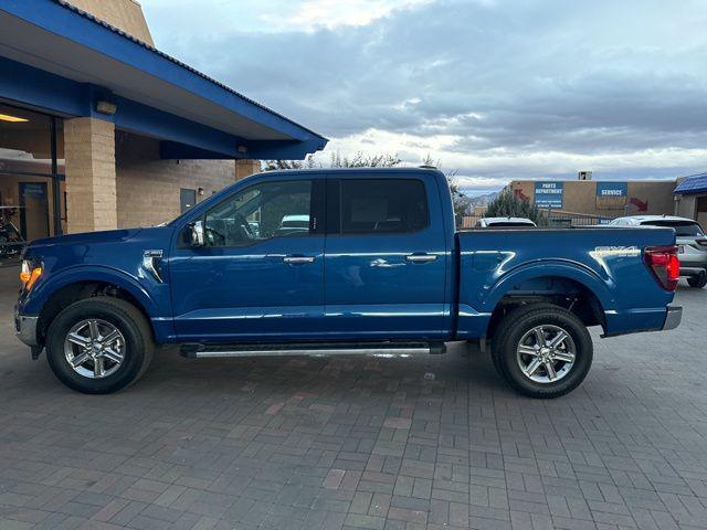 new 2024 Ford F-150 car, priced at $57,111