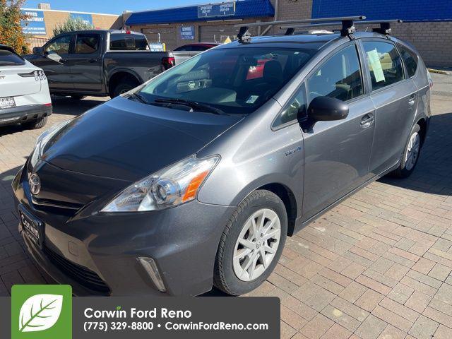 used 2012 Toyota Prius v car, priced at $11,989