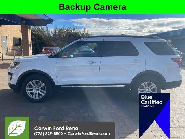 used 2019 Ford Explorer car, priced at $17,989