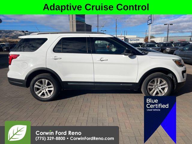 used 2019 Ford Explorer car, priced at $17,989