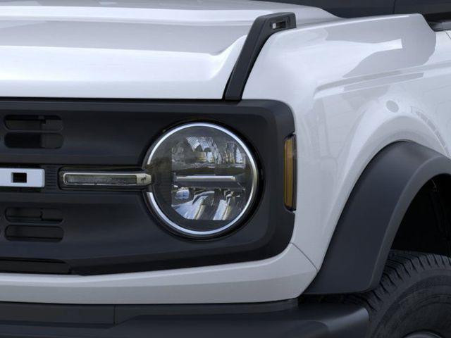 new 2025 Ford Bronco car, priced at $43,575