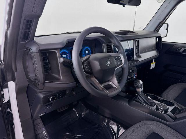 new 2025 Ford Bronco car, priced at $40,713