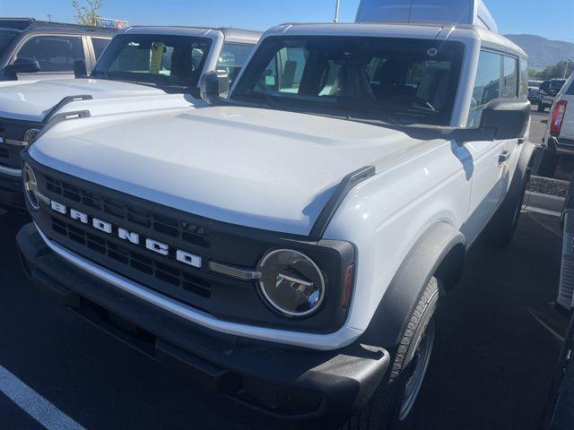 new 2025 Ford Bronco car, priced at $43,575