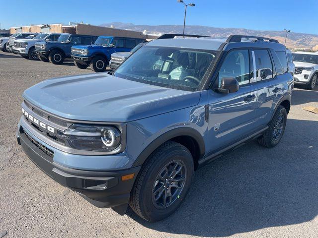 new 2024 Ford Bronco Sport car, priced at $31,385