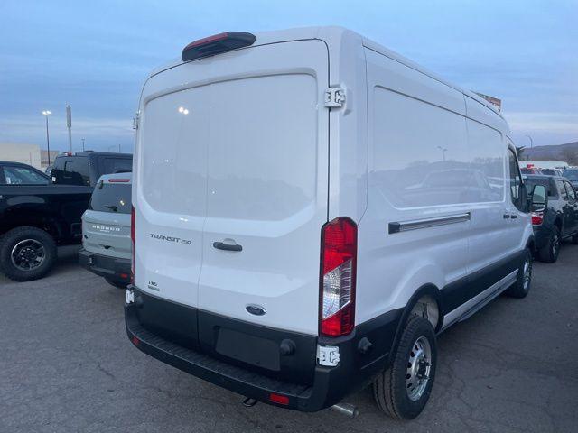 new 2024 Ford Transit-250 car, priced at $58,515