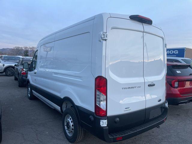 new 2024 Ford Transit-250 car, priced at $58,515