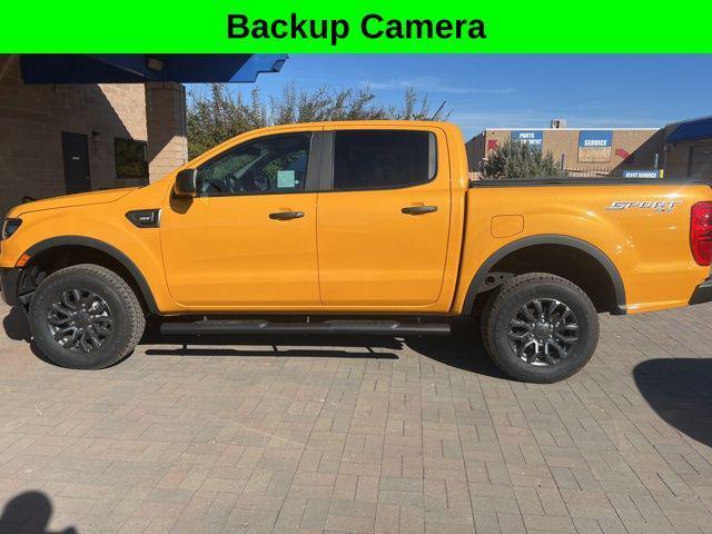 used 2022 Ford Ranger car, priced at $33,989