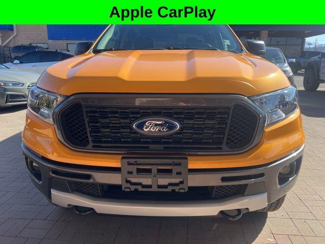 used 2022 Ford Ranger car, priced at $33,989