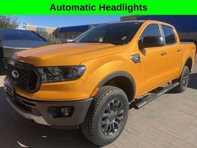 used 2022 Ford Ranger car, priced at $33,989