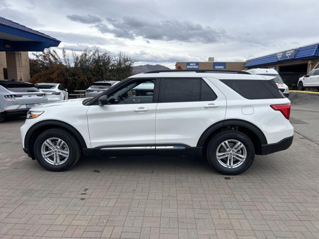 new 2024 Ford Explorer car, priced at $42,053