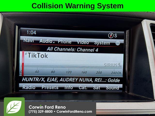 used 2015 Mercedes-Benz GL-Class car, priced at $13,489