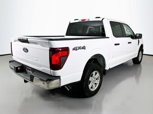 new 2024 Ford F-150 car, priced at $46,387