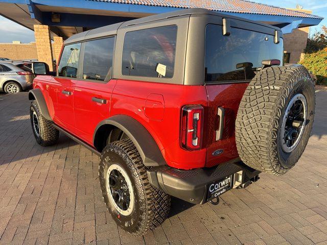 new 2024 Ford Bronco car, priced at $67,875