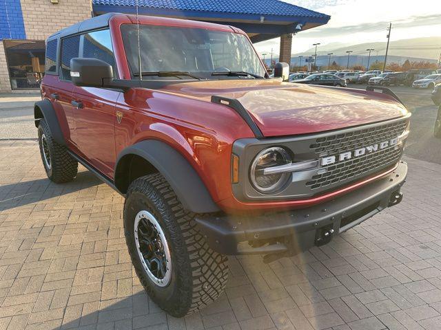 new 2024 Ford Bronco car, priced at $65,591