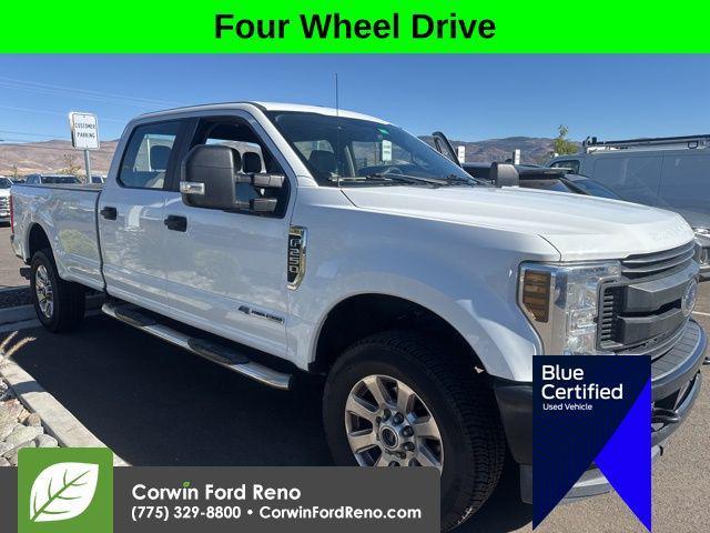 used 2018 Ford F-250 car, priced at $30,989