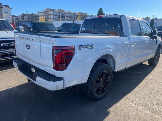 new 2025 Ford F-150 car, priced at $79,425