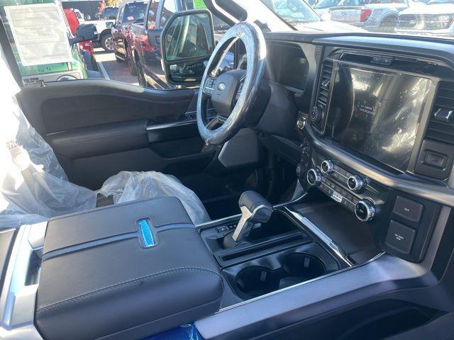 new 2025 Ford F-150 car, priced at $79,425