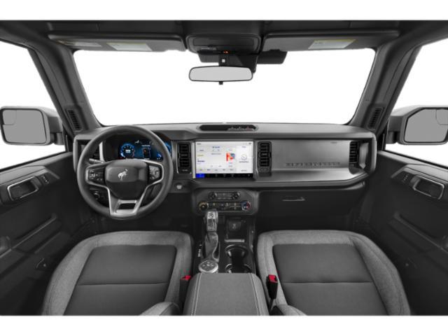 new 2025 Ford Bronco car, priced at $41,110