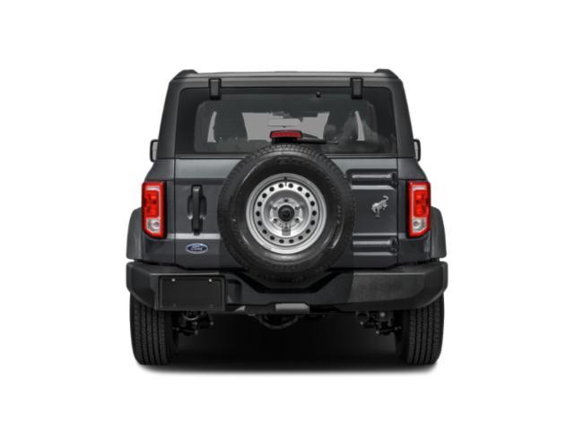 new 2025 Ford Bronco car, priced at $41,110